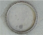 通化通化圆形法兰冲孔机生产产品展示